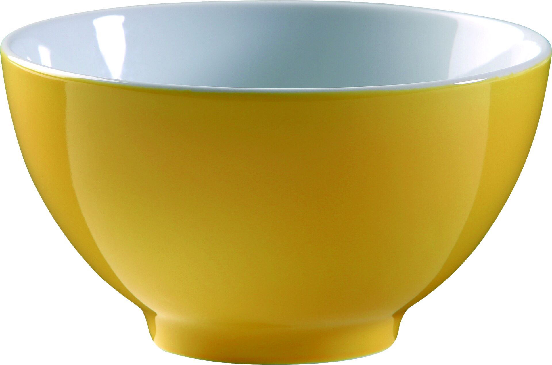 Schale Ø 14 cm gelb